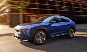 ES8 | Image Courtesy of Nio