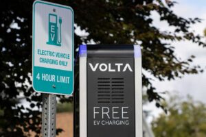Volta Charging - Free EV Charging